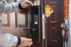 武汉防盗门开锁